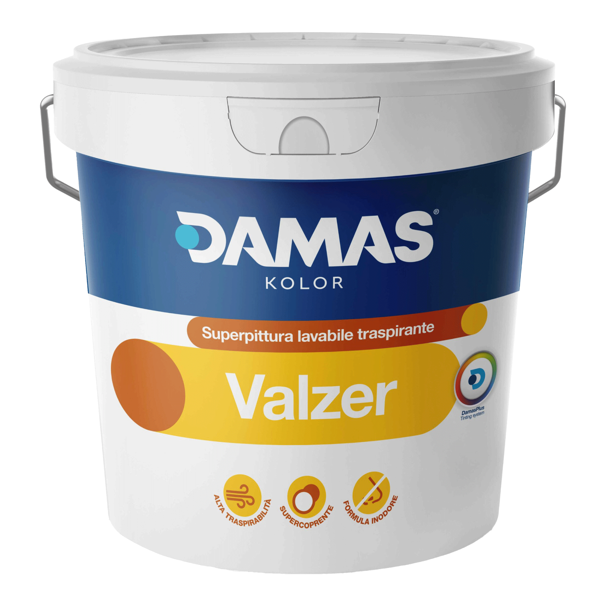 VALZER (LAVABILE-TRASPIRANTE)