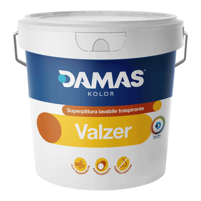 VALZER (LAVABILE-TRASPIRANTE)